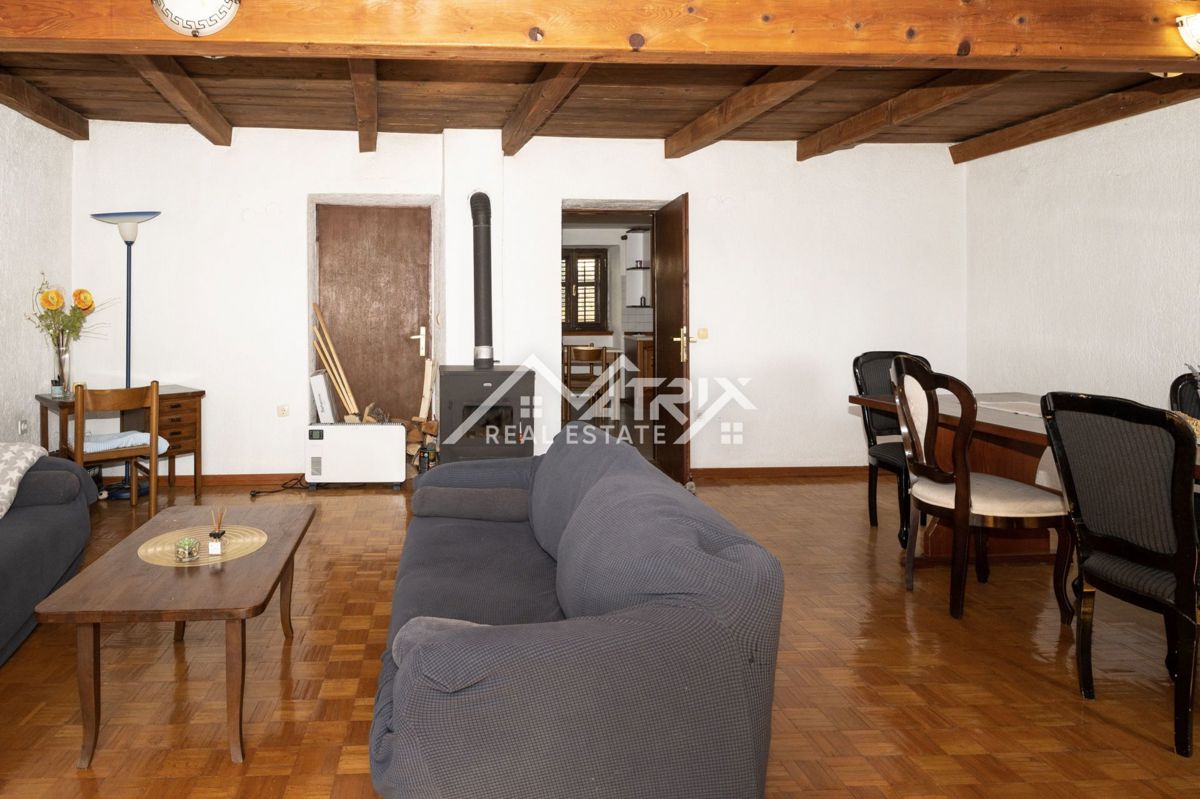 Stanovanje Motovun, 99,95m2