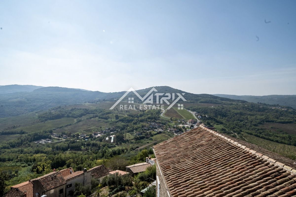 Stanovanje Motovun, 99,95m2