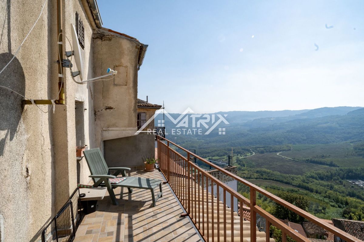 Stanovanje Motovun, 99,95m2