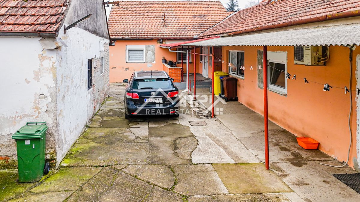 Hiša Centar, Vinkovci, 217m2