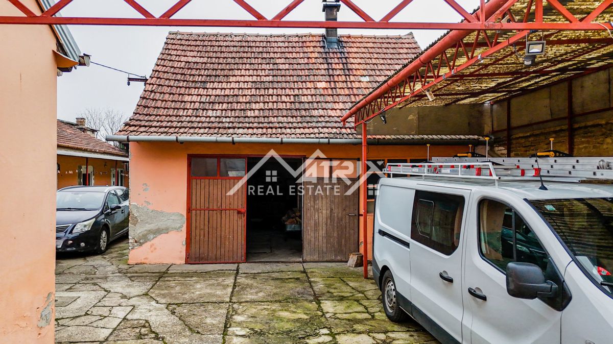 Hiša Centar, Vinkovci, 217m2