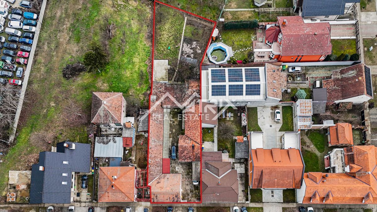 Hiša Centar, Vinkovci, 217m2