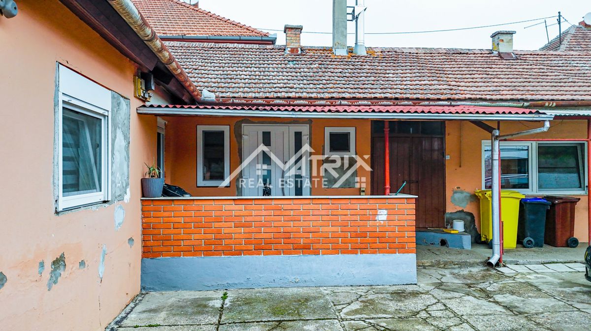 Hiša Centar, Vinkovci, 217m2