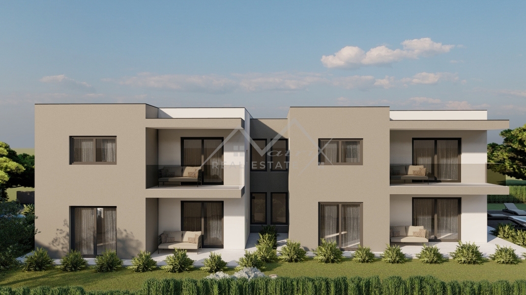 Stanovanje Poreč, 94,52m2