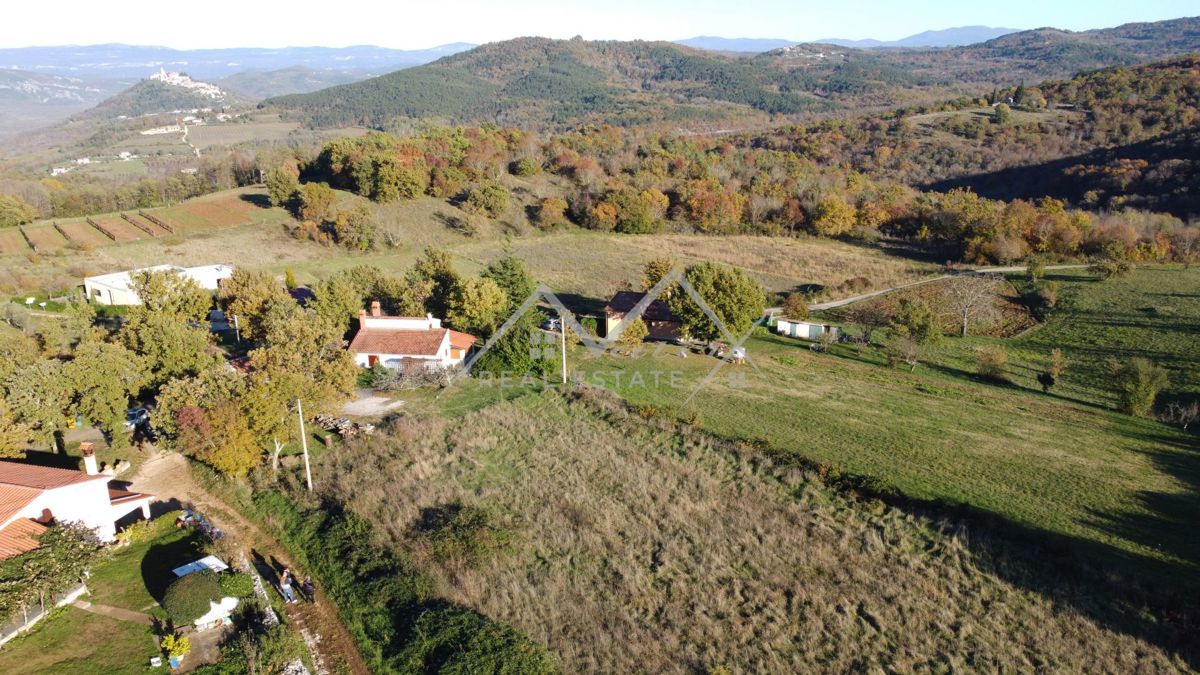 Zemljišče Poreč, 740m2