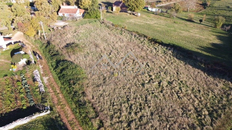 Zemljišče Poreč, 740m2