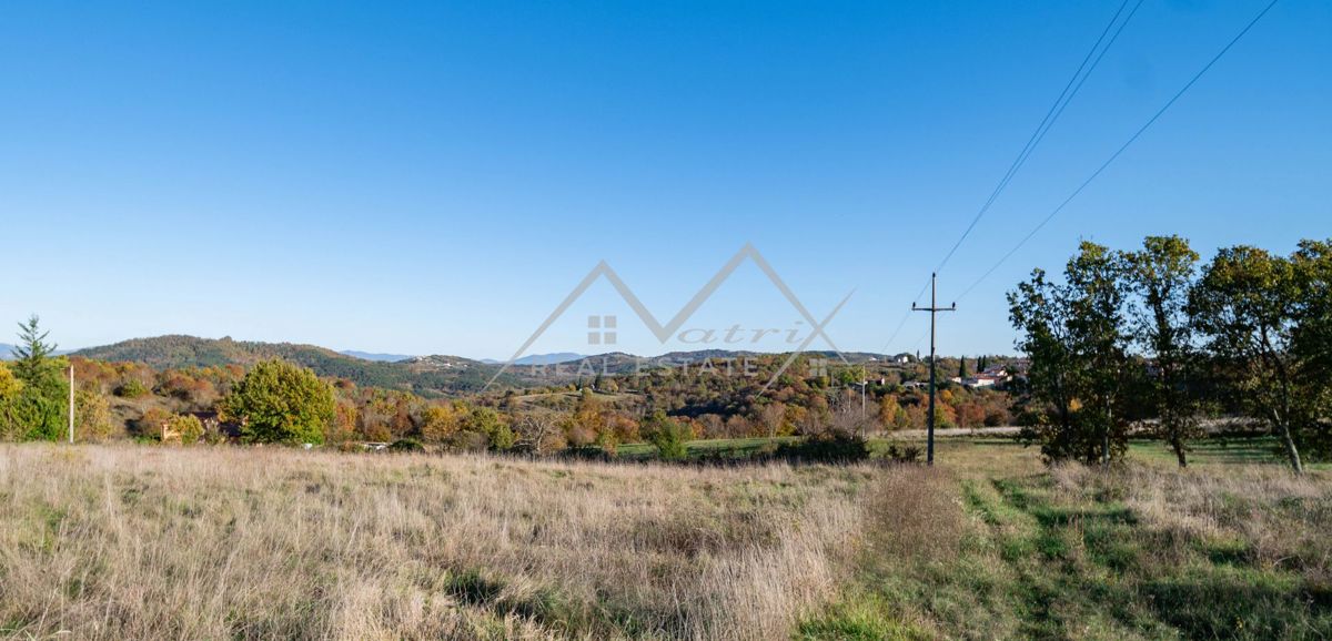 Zemljišče Poreč, 740m2