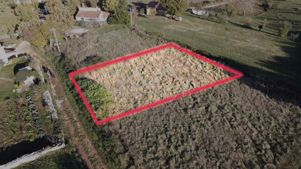 Zemljišče Poreč, 740m2