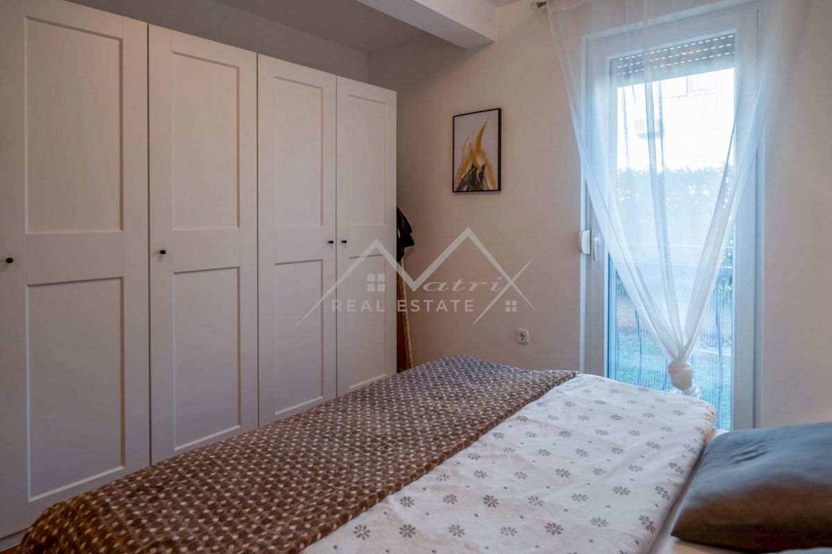 Poreč, fantastic ground-floor apartment with garden