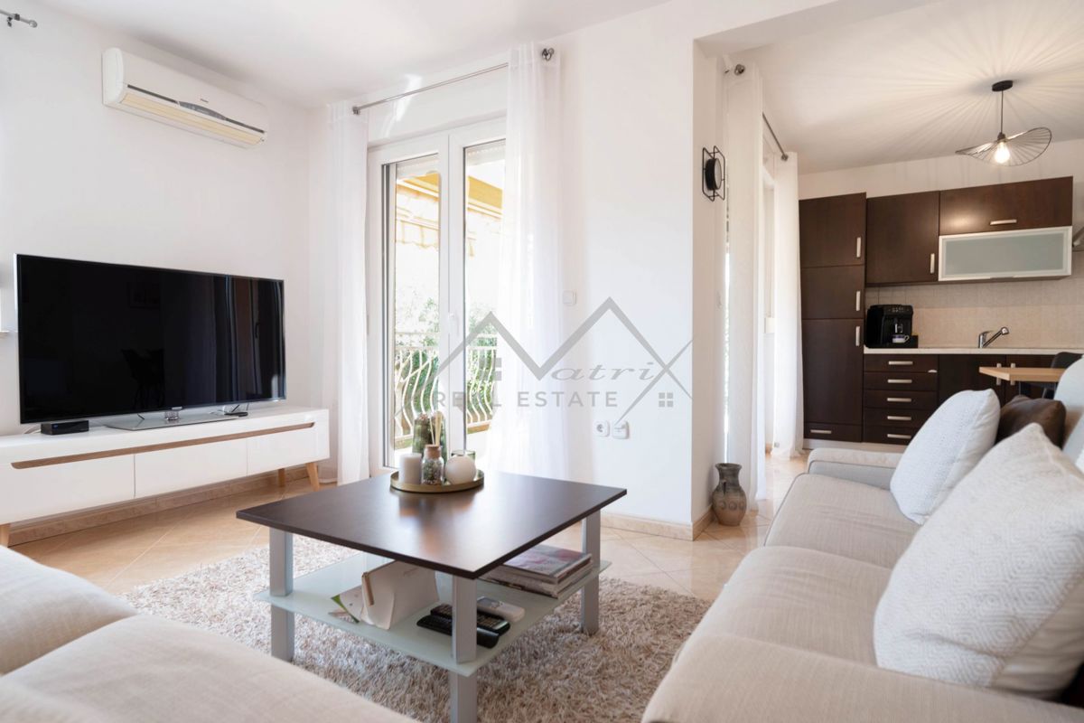 Poreč, fantastic ground-floor apartment with garden