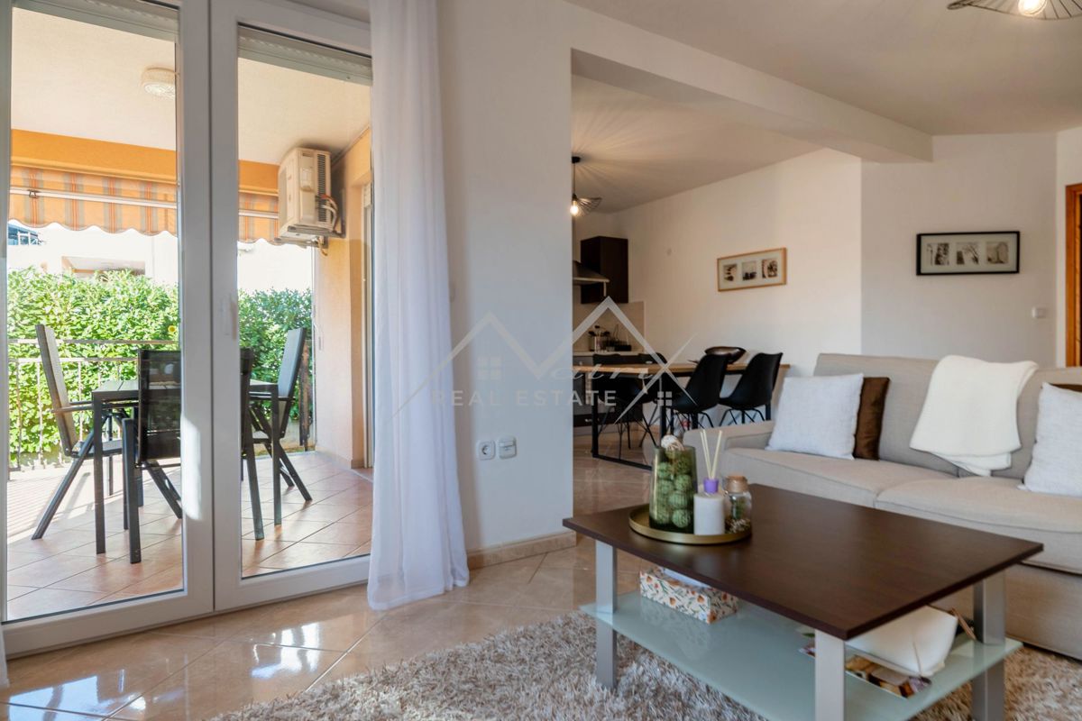 Poreč, fantastic ground-floor apartment with garden