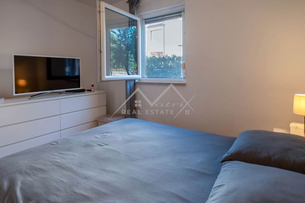 Poreč, fantastic ground-floor apartment with garden