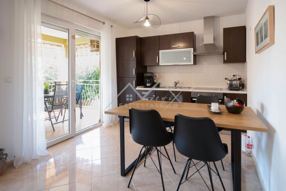 Poreč, fantastic ground-floor apartment with garden