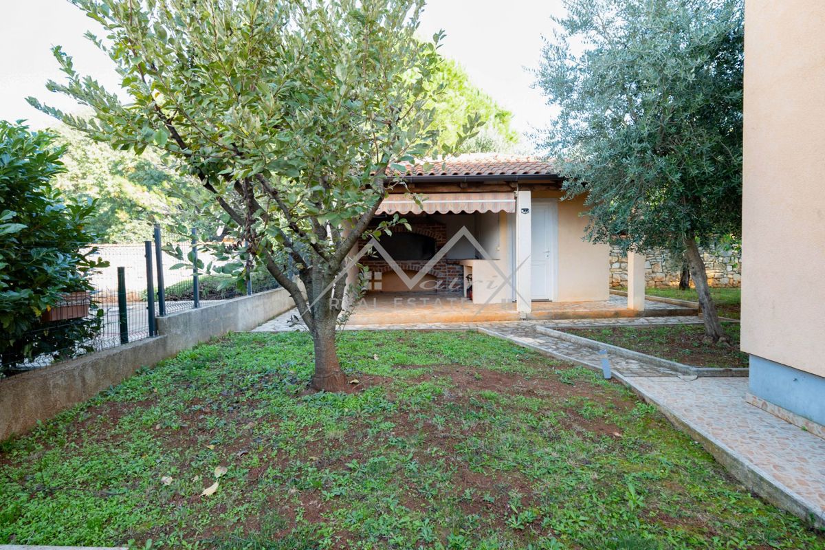 Poreč, fantastic ground-floor apartment with garden