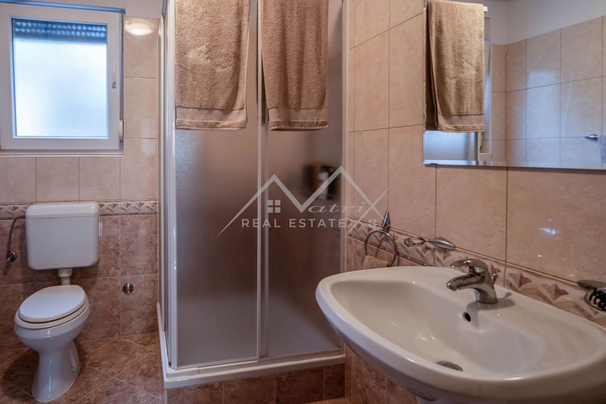 Poreč, fantastic ground-floor apartment with garden