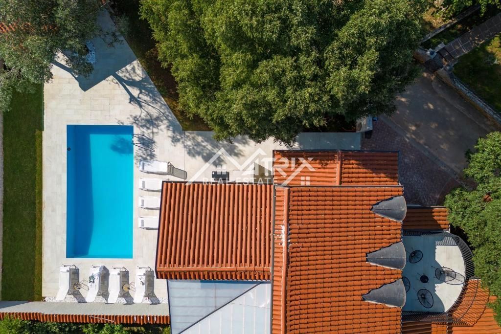 Okolica Novigrada, čudovita samostojna hiša na mirni lokaciji