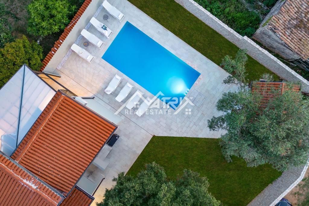 Okolica Novigrada, čudovita samostojna hiša na mirni lokaciji