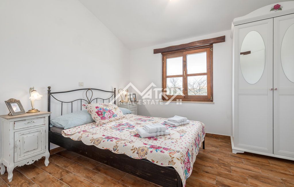Poreč okolica, čarobna istrska kamnita hiša