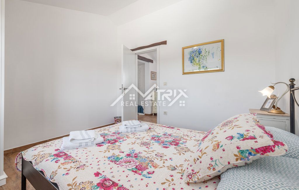 Poreč okolica, čarobna istrska kamnita hiša