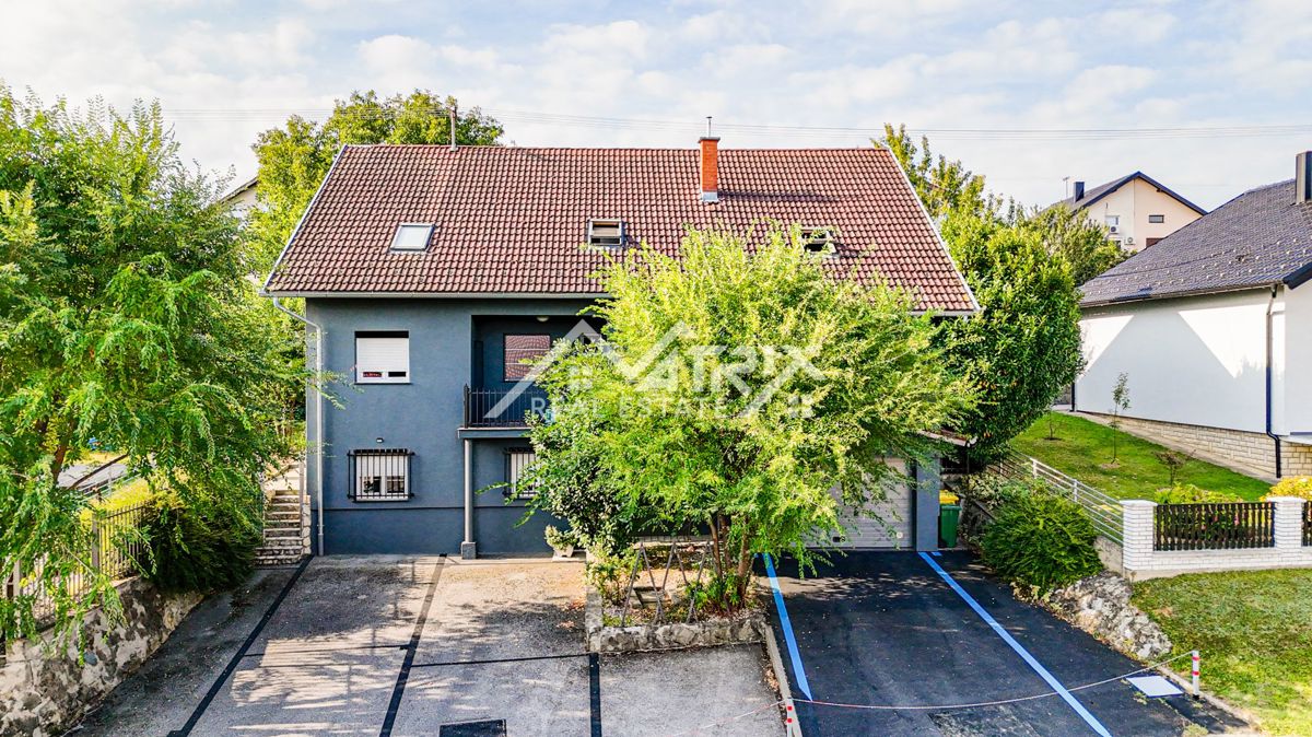 Hiša Slatina, 390m2