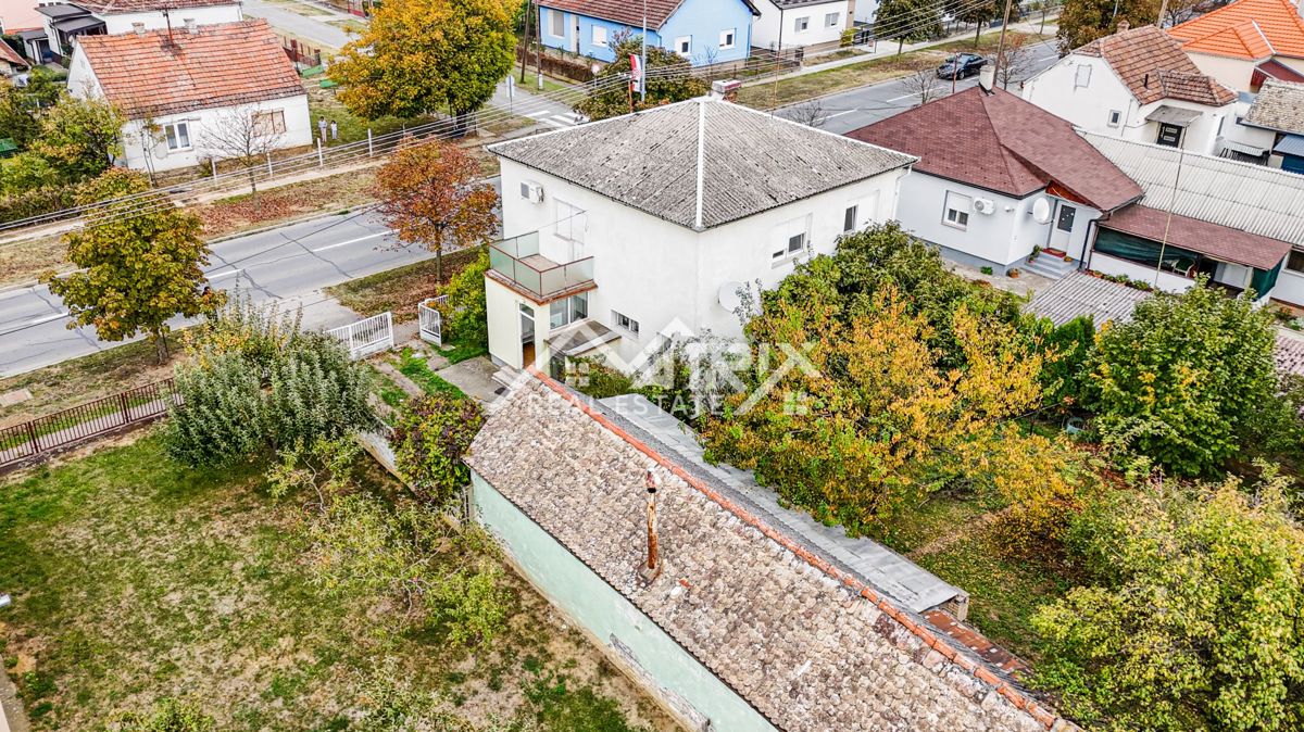 Hiša Beli Manastir, 115m2