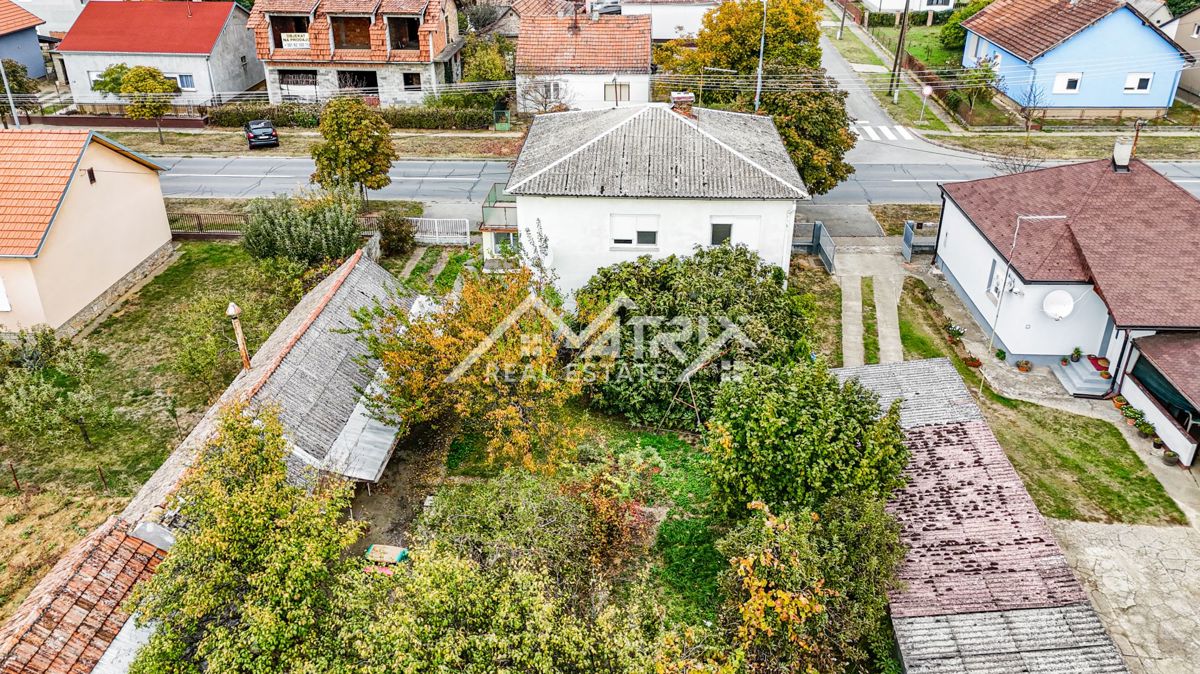 Hiša Beli Manastir, 115m2