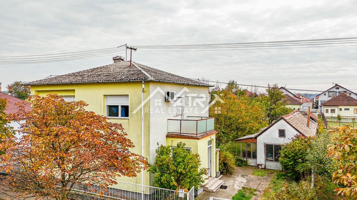 Hiša Beli Manastir, 115m2