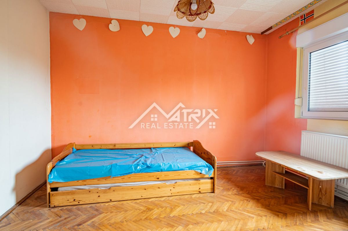 Hiša Beli Manastir, 115m2