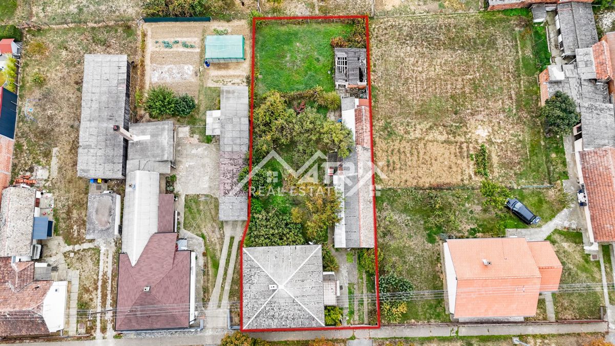 Hiša Beli Manastir, 115m2