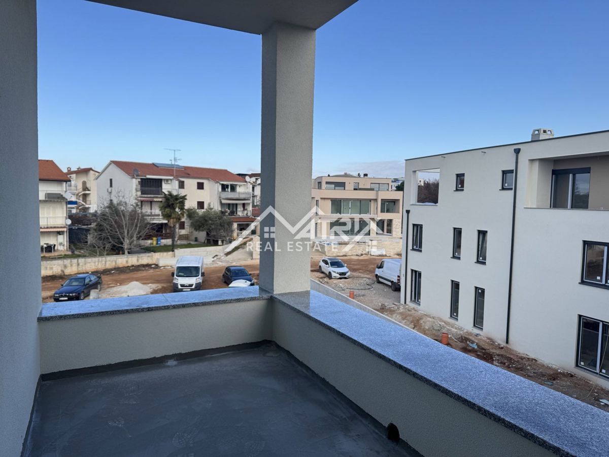 Poreč, penthouse 800 metrov od morja s panoramskim razgledom