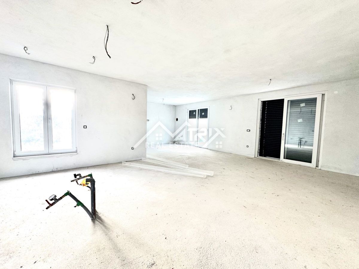 Poreč, penthouse 800 metrov od morja s panoramskim razgledom