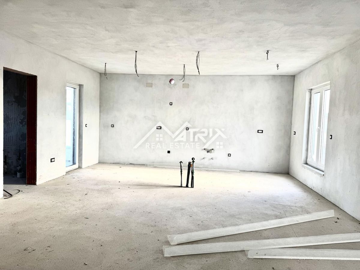 Poreč, penthouse 800 metrov od morja s panoramskim razgledom