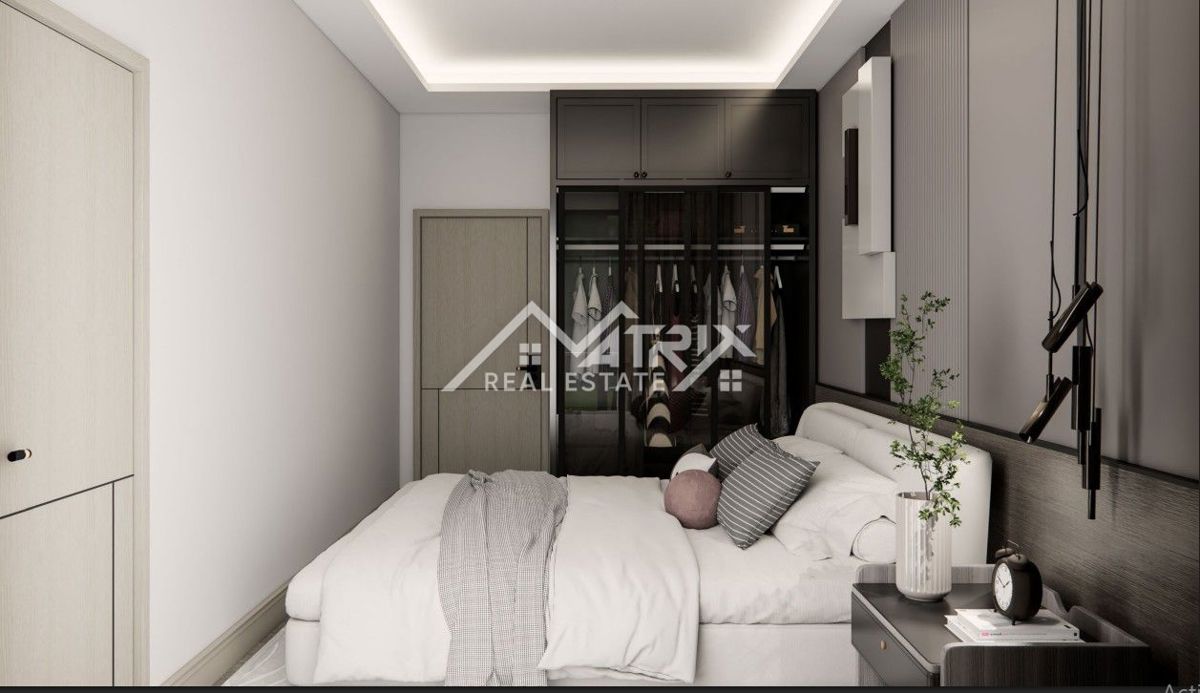 Poreč, penthouse 800 metrov od morja s panoramskim razgledom