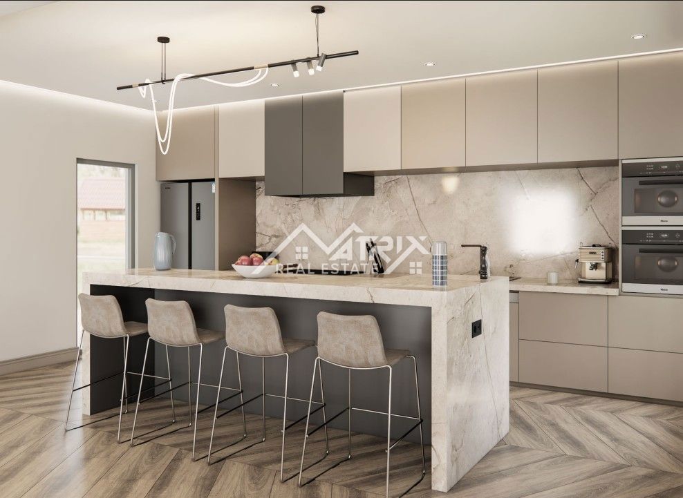 Poreč, penthouse 800 metrov od morja s panoramskim razgledom