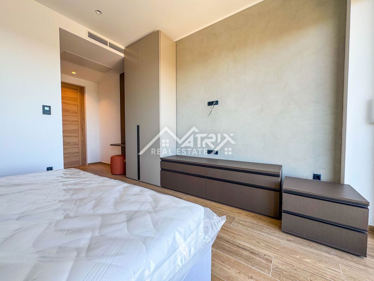 Območje Buj - Luksuzna in moderna vila s pogledom na morje