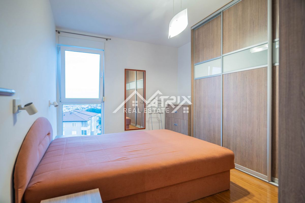 Pula, kakovostno enosobno stanovanje na iskani lokaciji – priložnost