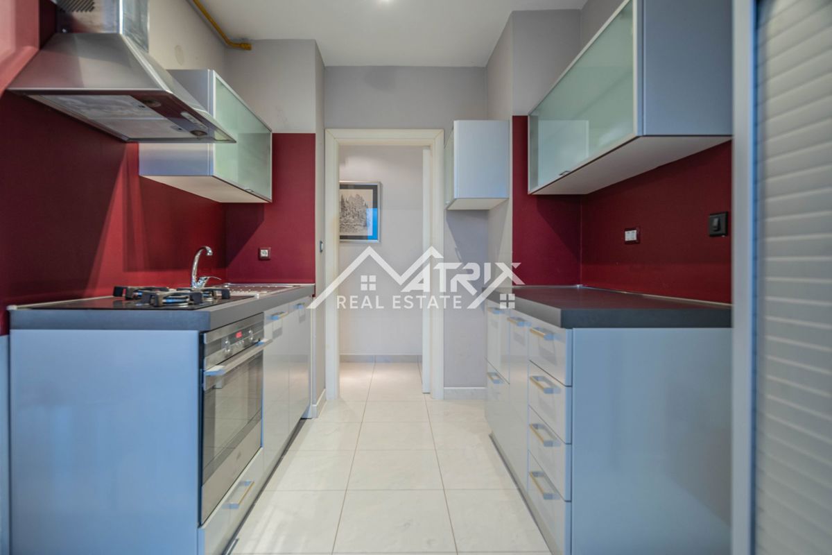 Pula, kakovostno enosobno stanovanje na iskani lokaciji – priložnost