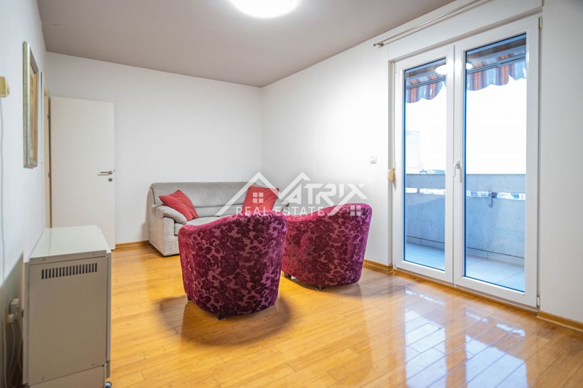 Pula, kakovostno enosobno stanovanje na iskani lokaciji – priložnost