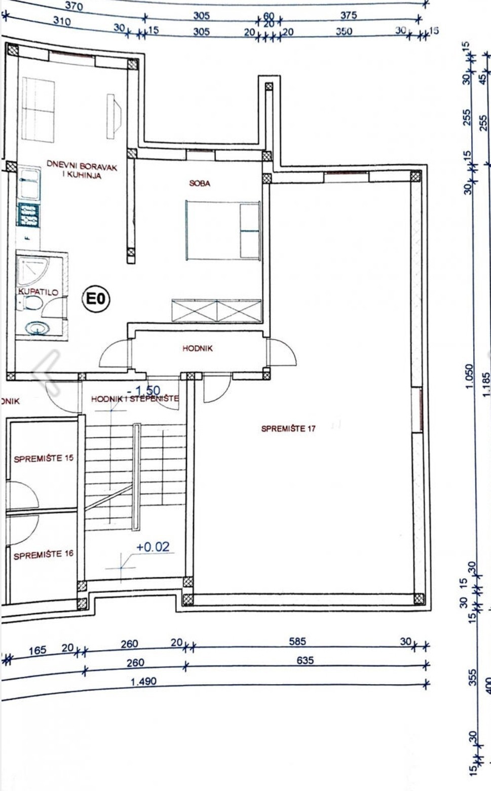 Apartma na mirni lokaciji, Brtonigla, Istra