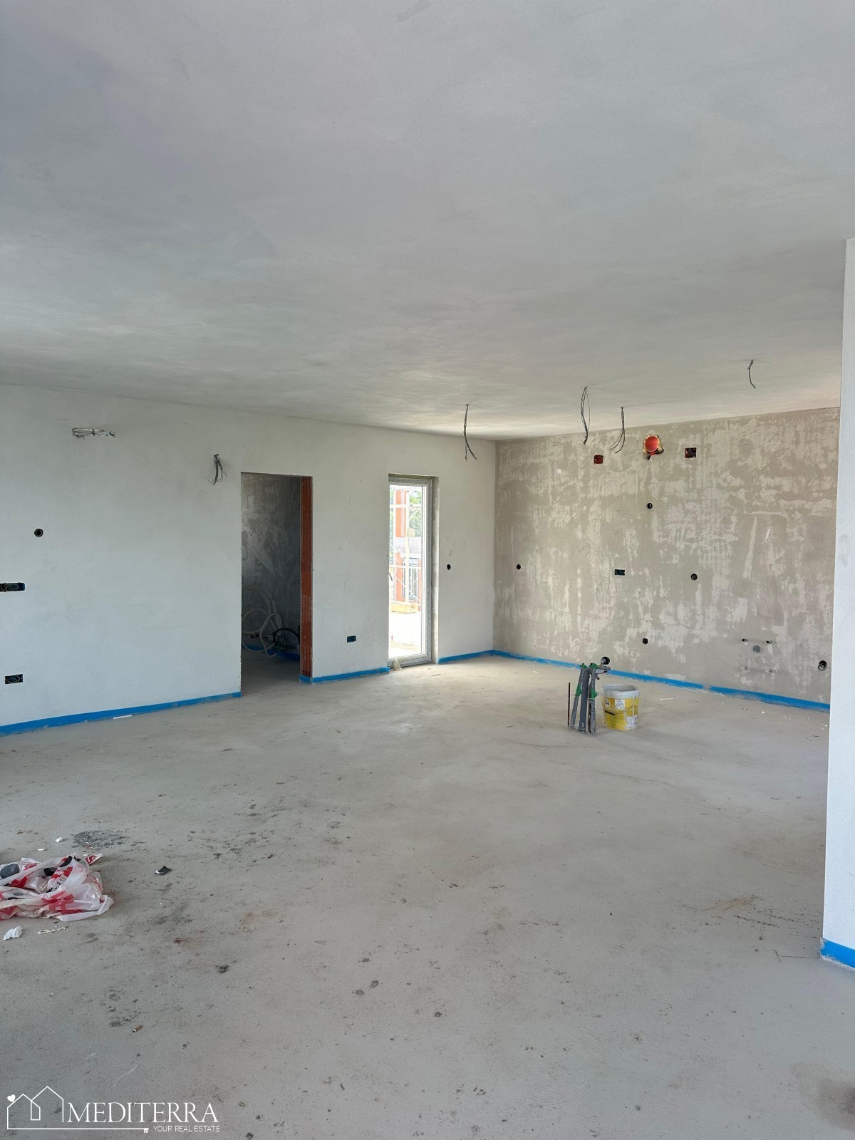 Luksuzni penthouse s pogledom na morje, Poreč, Istra
