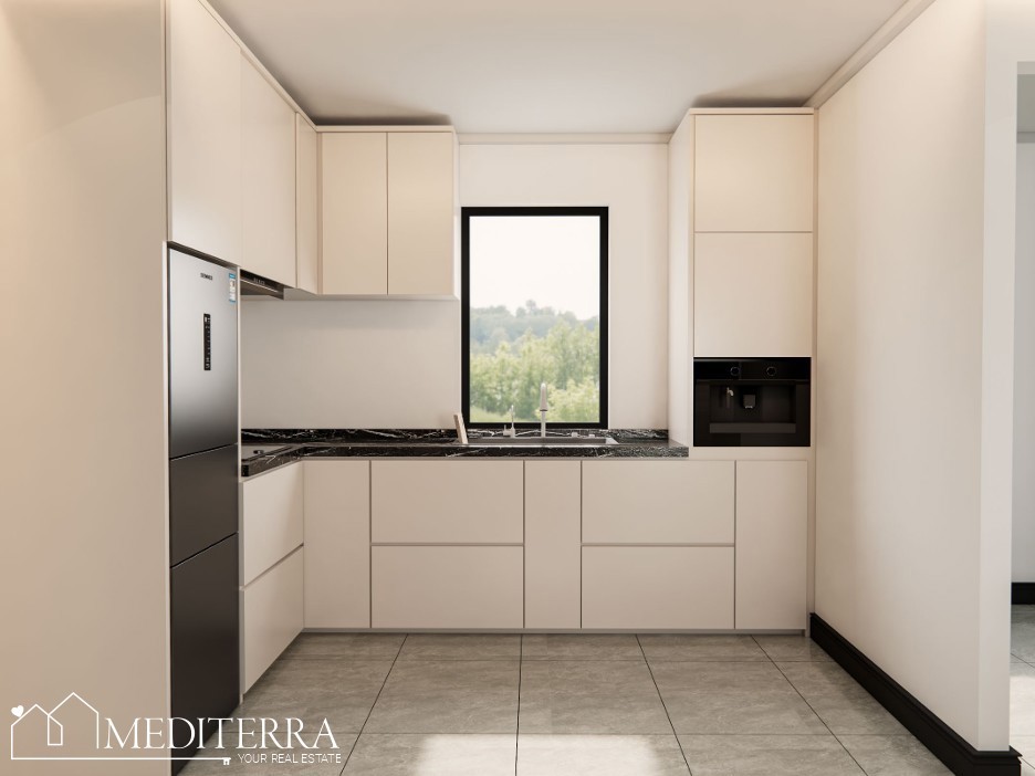 Luksuzni penthouse s pogledom na morje, Poreč, Istra