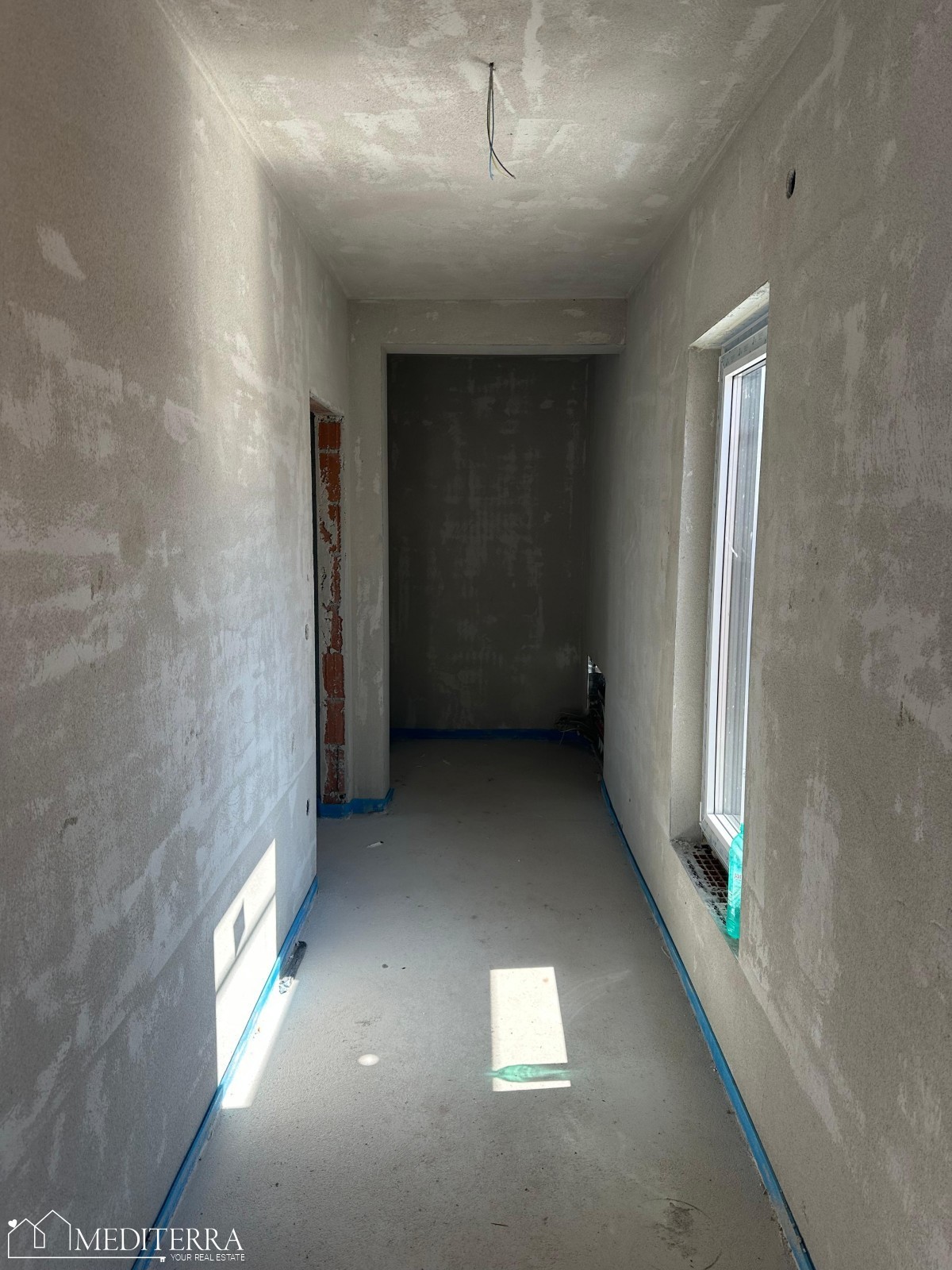 Luksuzni penthouse s pogledom na morje, Poreč, Istra