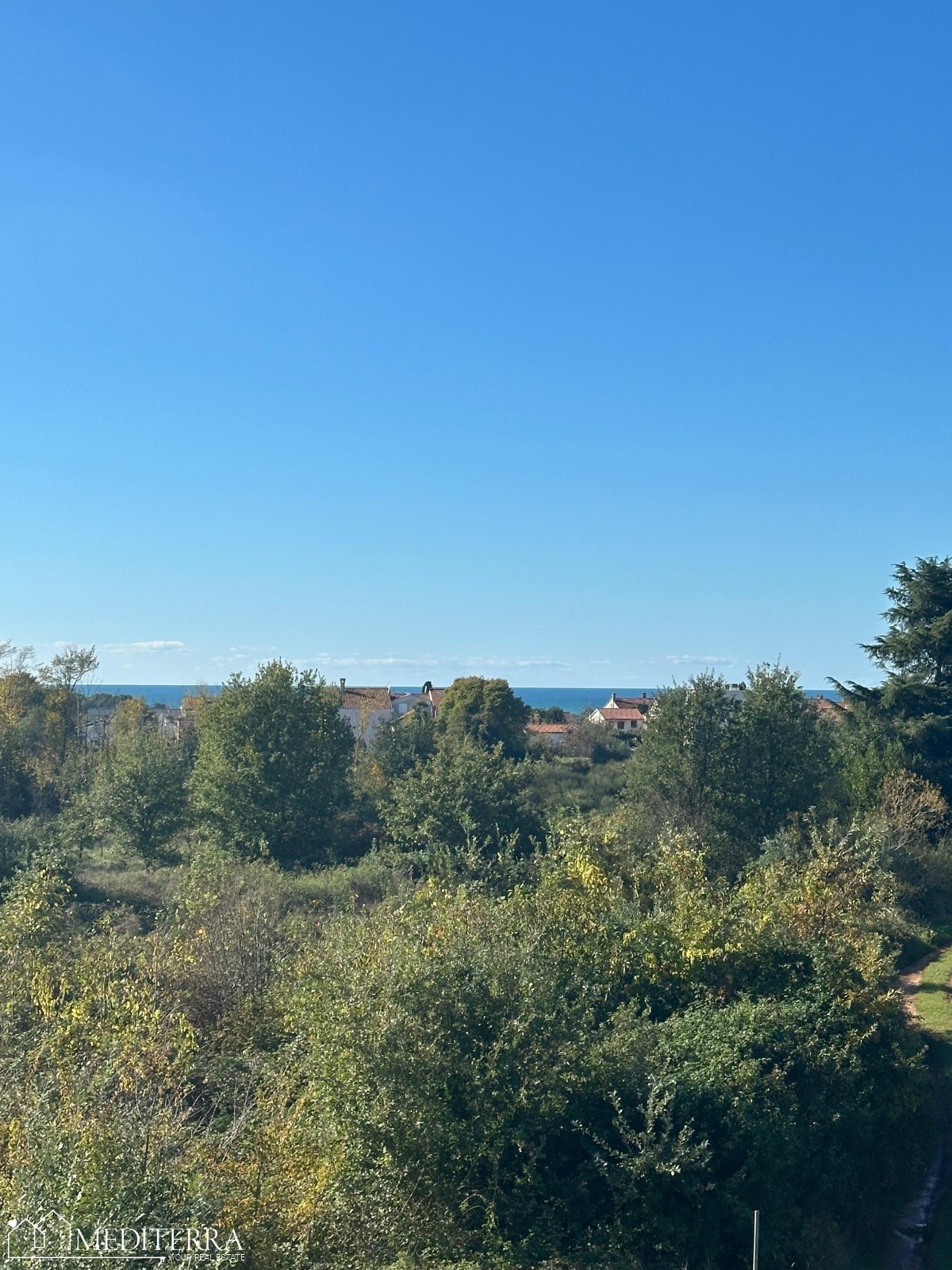 Luksuzni penthouse s pogledom na morje, Poreč, Istria