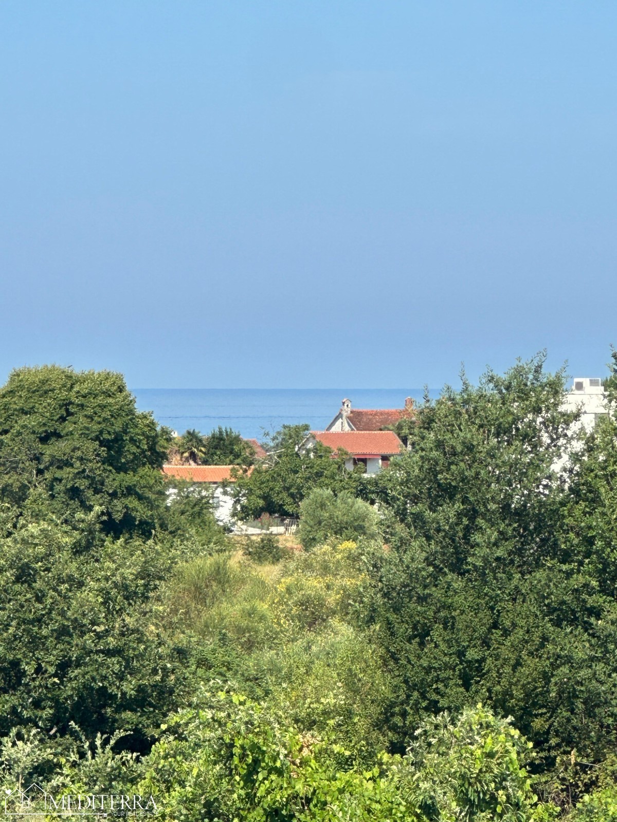 Luksuzni penthouse s pogledom na morje, Poreč, Istra