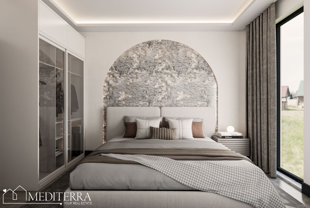 Luksuzni penthouse s pogledom na morje, Poreč, Istra