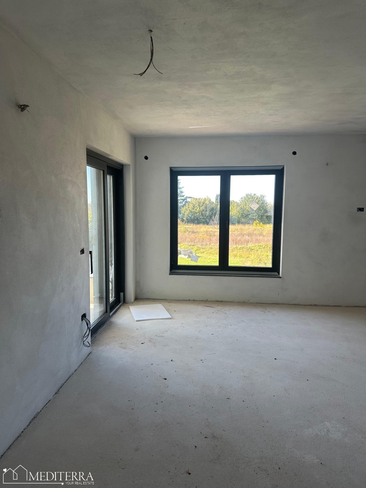 Luksuzni penthouse s pogledom na morje, Poreč, Istria