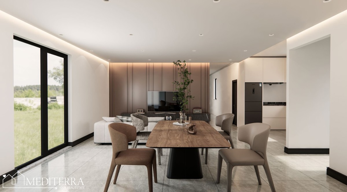 Luksuzni penthouse s pogledom na morje, Poreč, Istra
