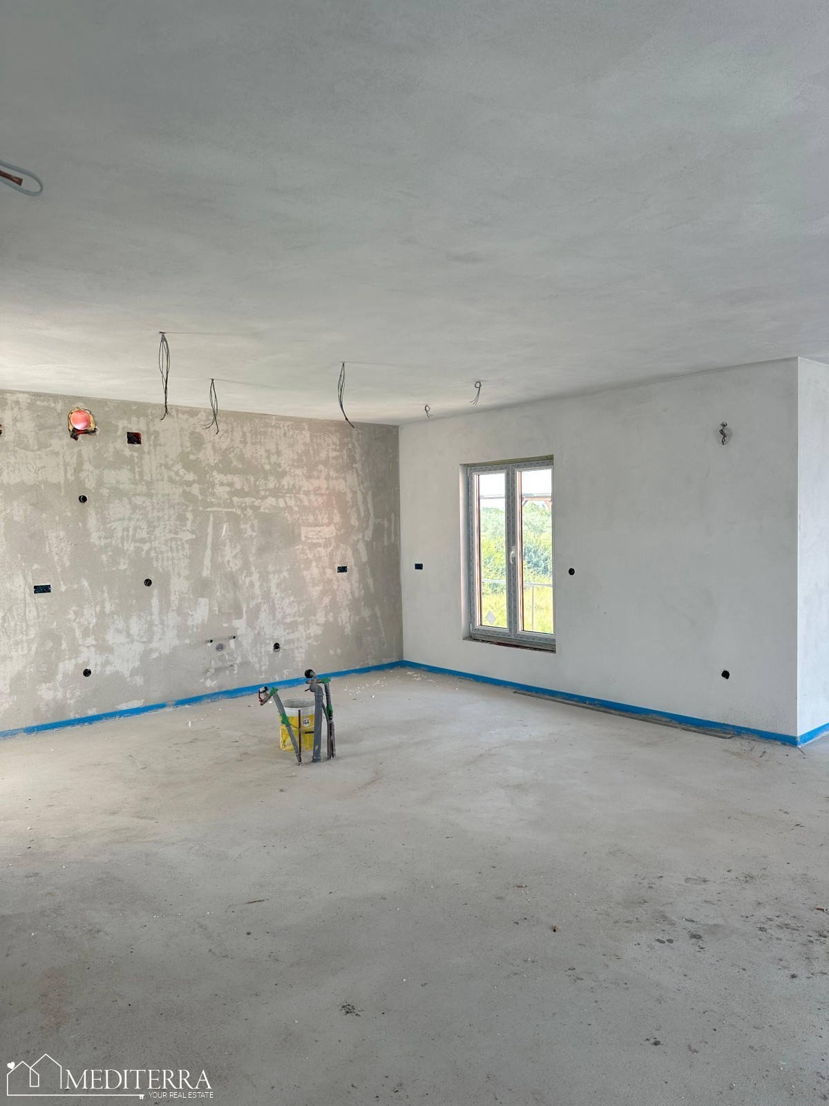 Luksuzni penthouse s pogledom na morje, Poreč, Istra
