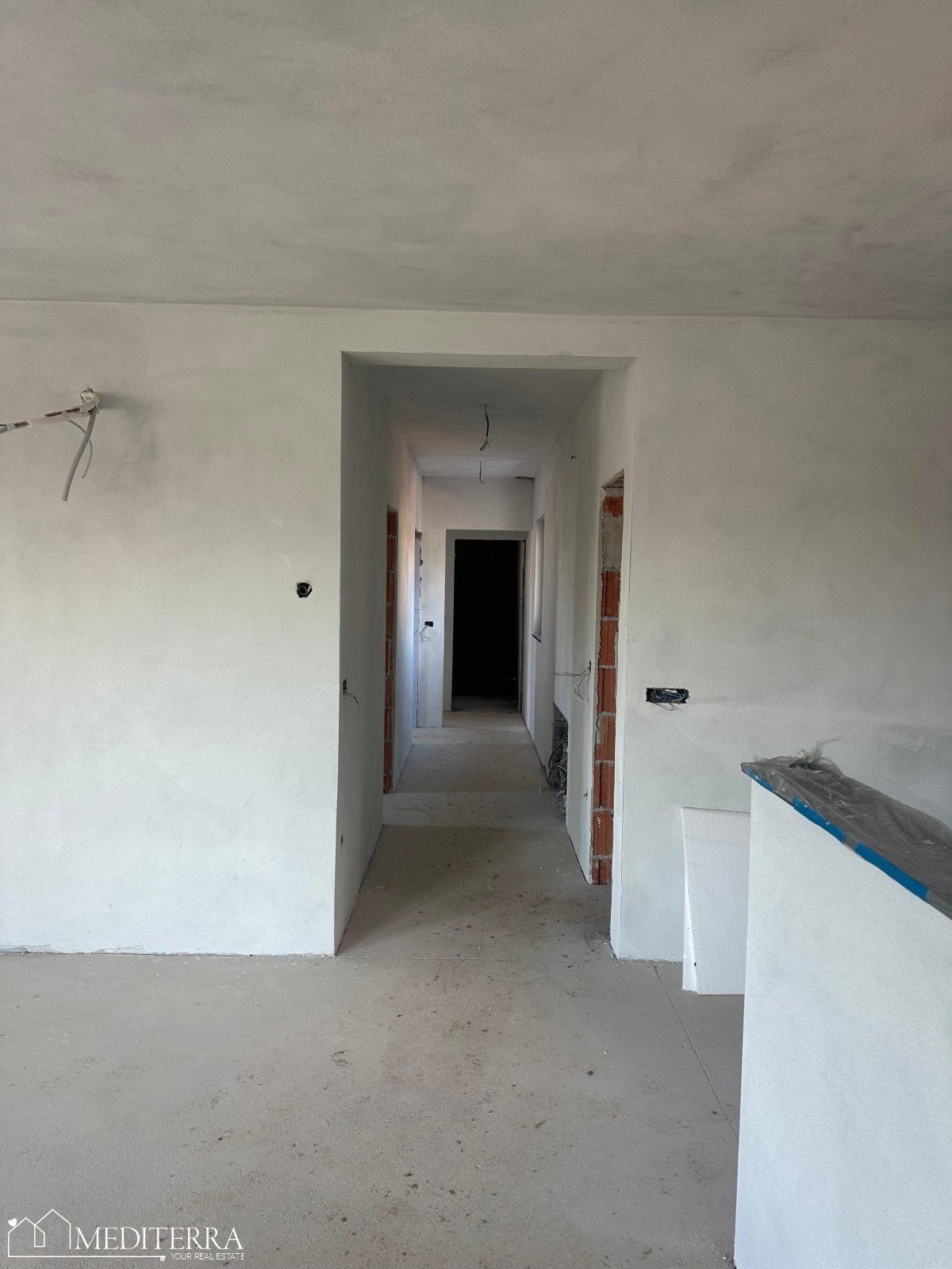 Luksuzni penthouse s pogledom na morje, Poreč, Istria