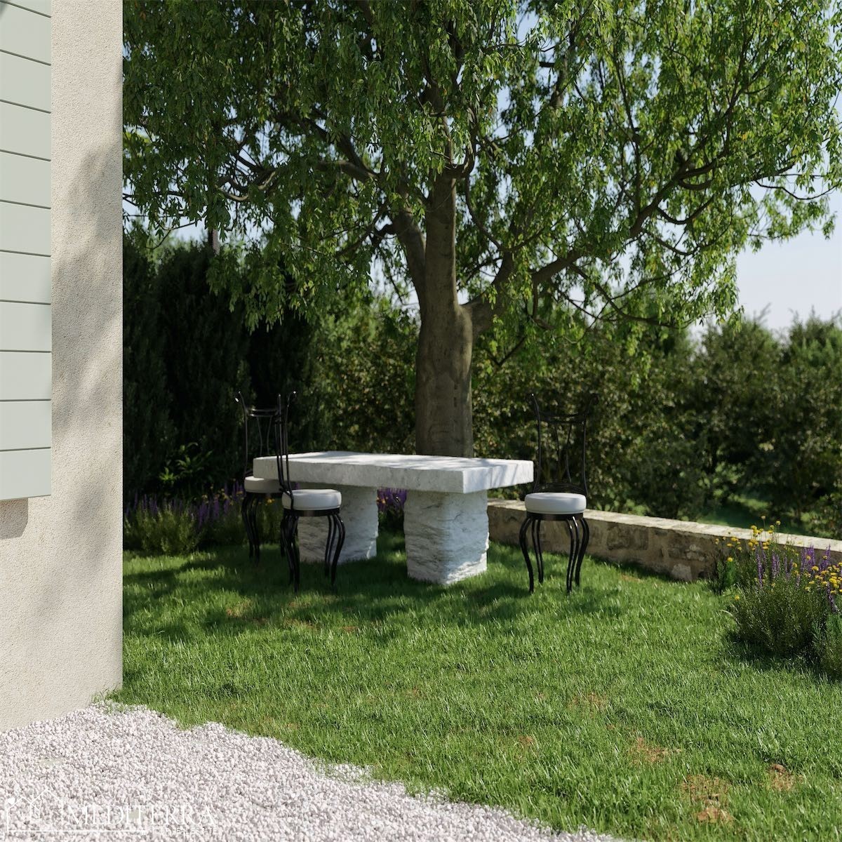 Vila s čudovitim pogledom na morje, Brtonigla, Istra